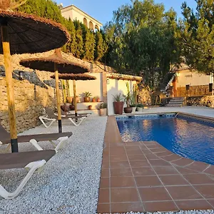 Сasa de vacaciones Finca Maroma, Cómpeta