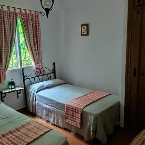 Сasa de vacaciones Cortijo La Joya, Cómpeta