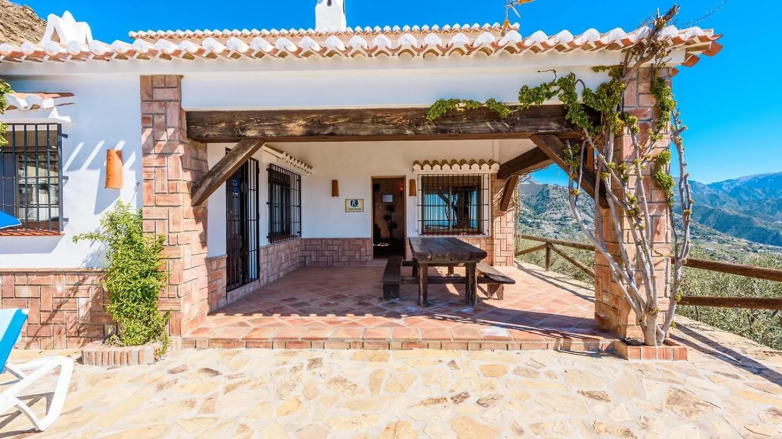 Holiday home Finca Lagarillo Competa By Ruralidays