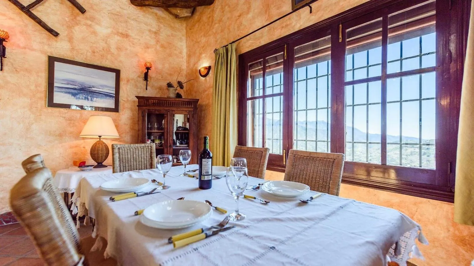 Holiday home Finca Lagarillo Competa By Ruralidays