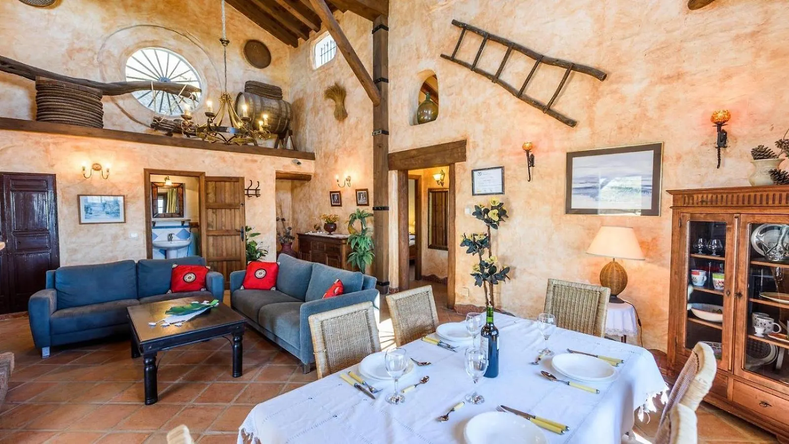 Finca Lagarillo Competa By Ruralidays 0*,  Spain