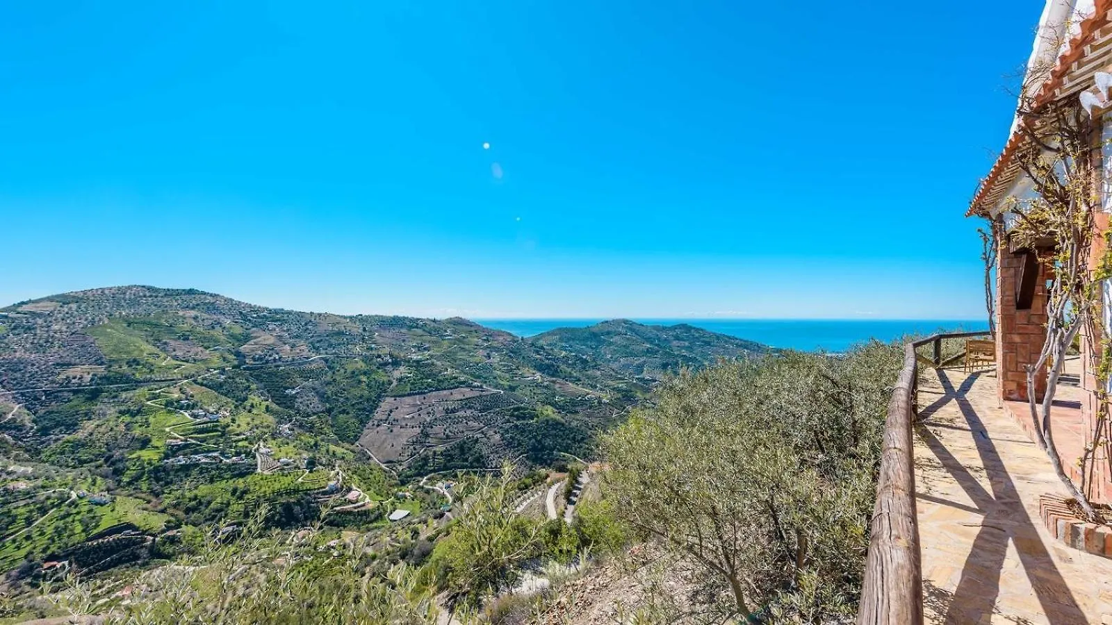 Finca Lagarillo Competa By Ruralidays Holiday home