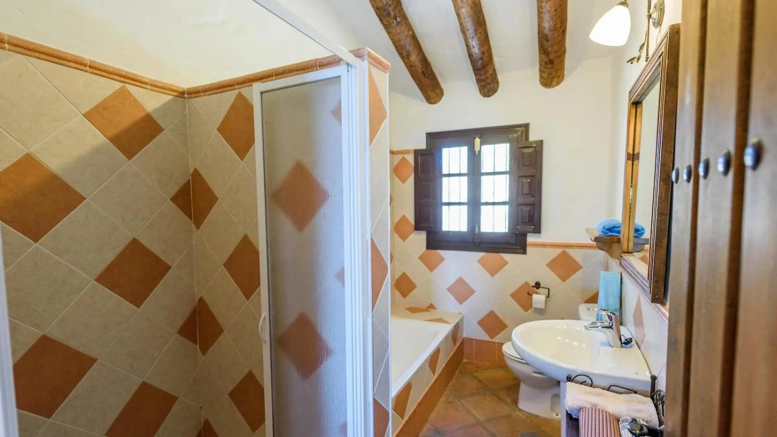 Holiday home Finca Lagarillo Competa By Ruralidays Spain
