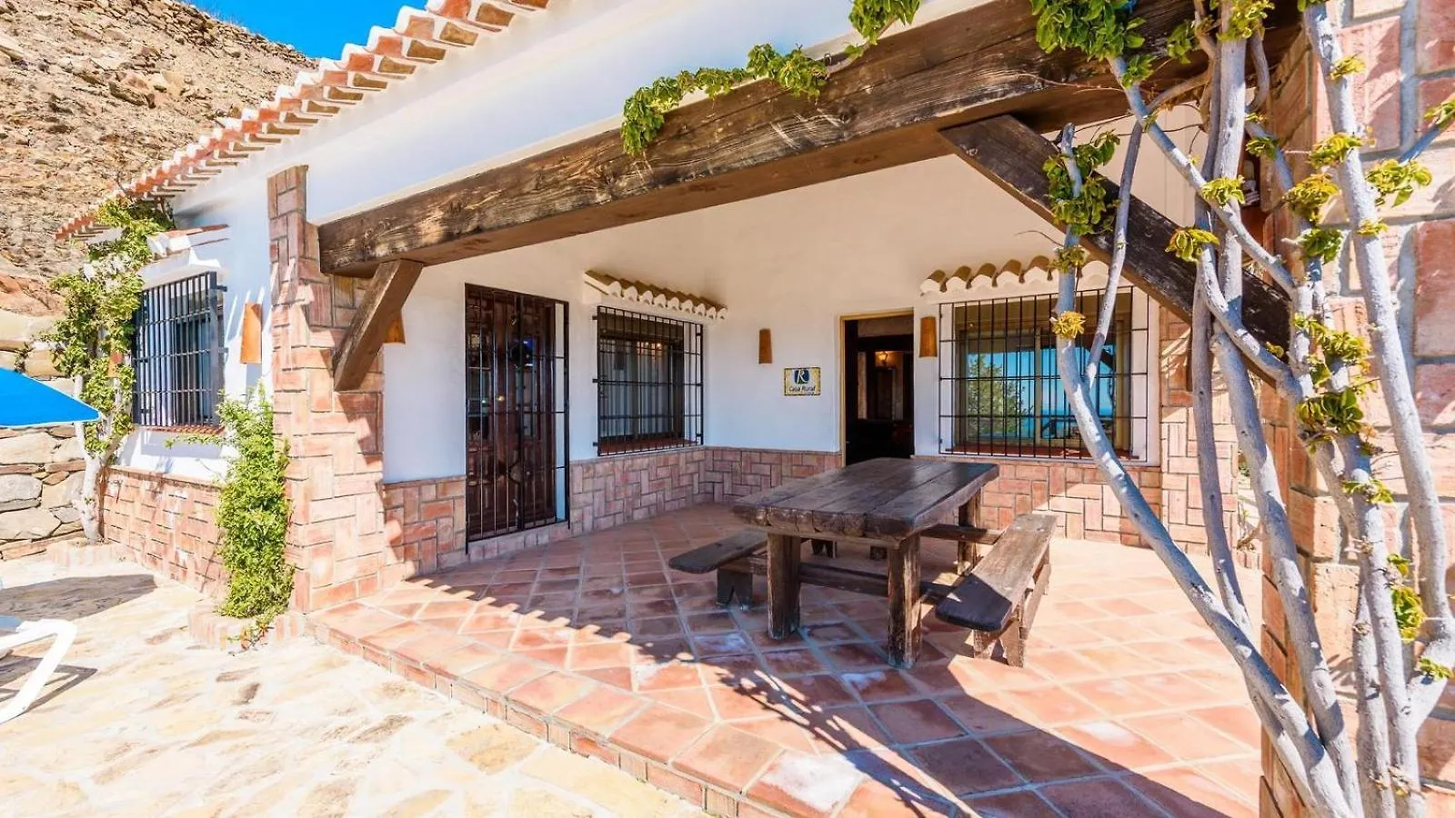 Finca Lagarillo Competa By Ruralidays 0*,