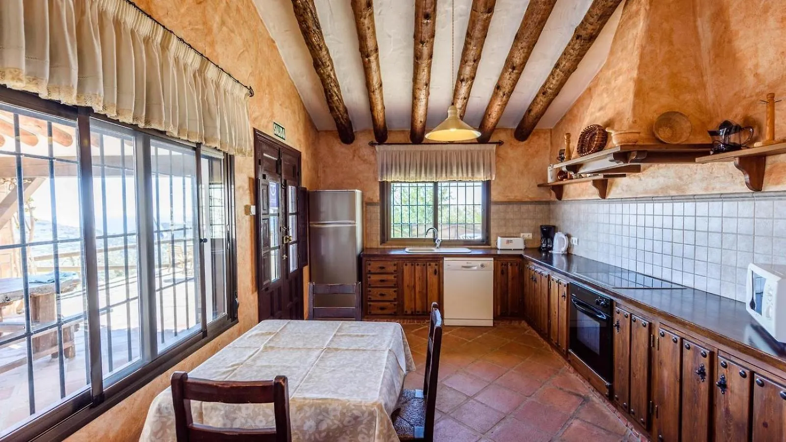 Finca Lagarillo Competa By Ruralidays Holiday home