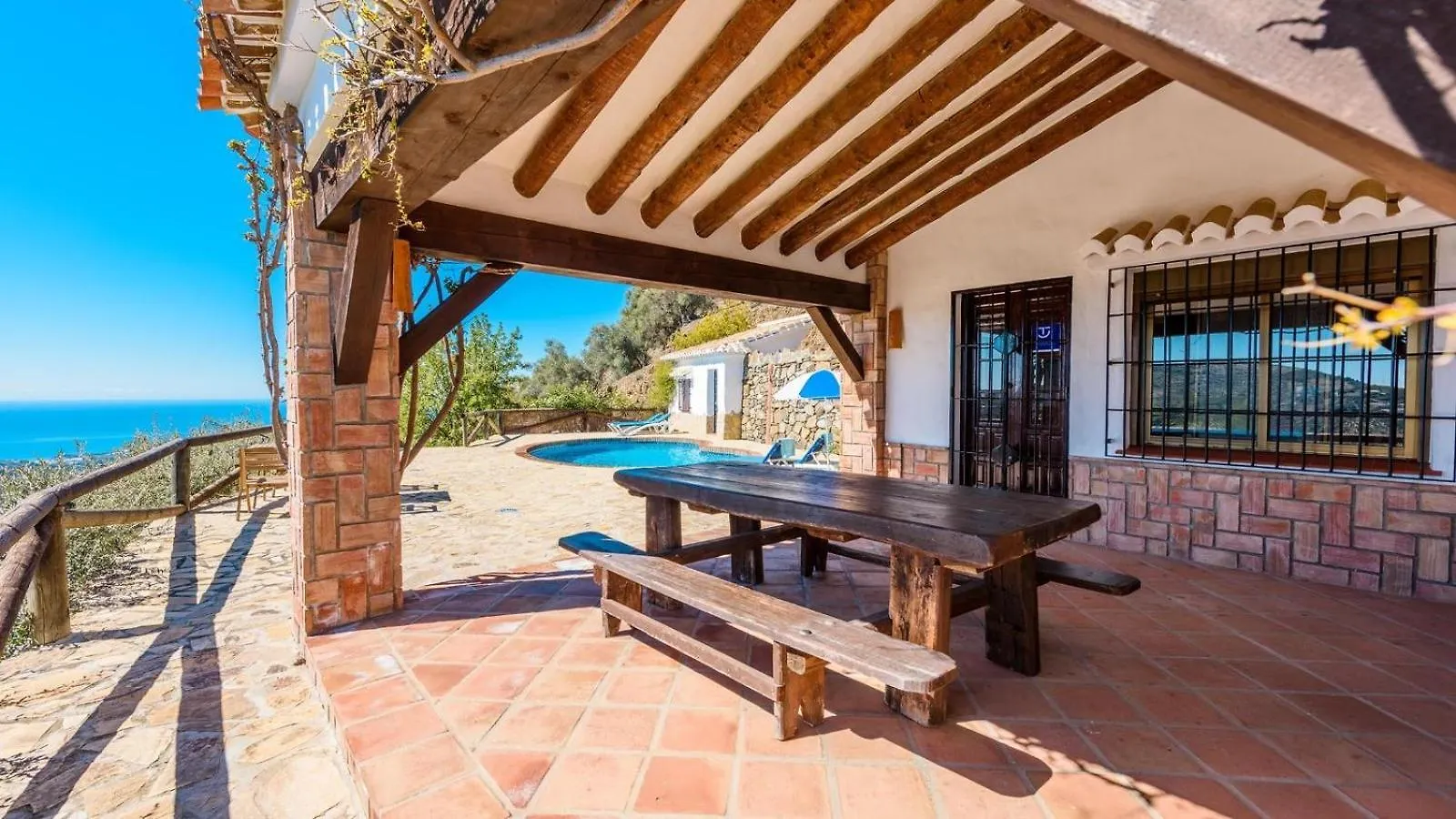 Finca Lagarillo Competa By Ruralidays