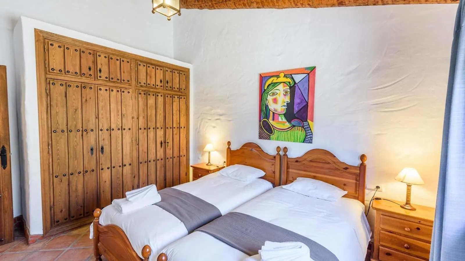 Finca Lagarillo Competa By Ruralidays Spain