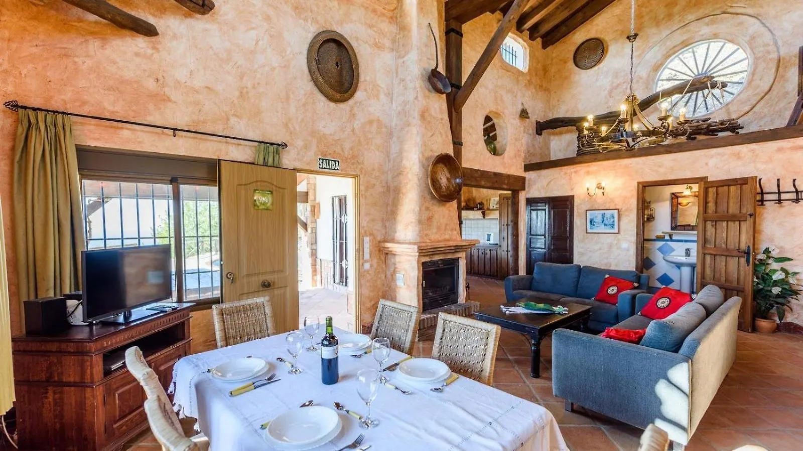 Finca Lagarillo Competa By Ruralidays 0*,  Spain