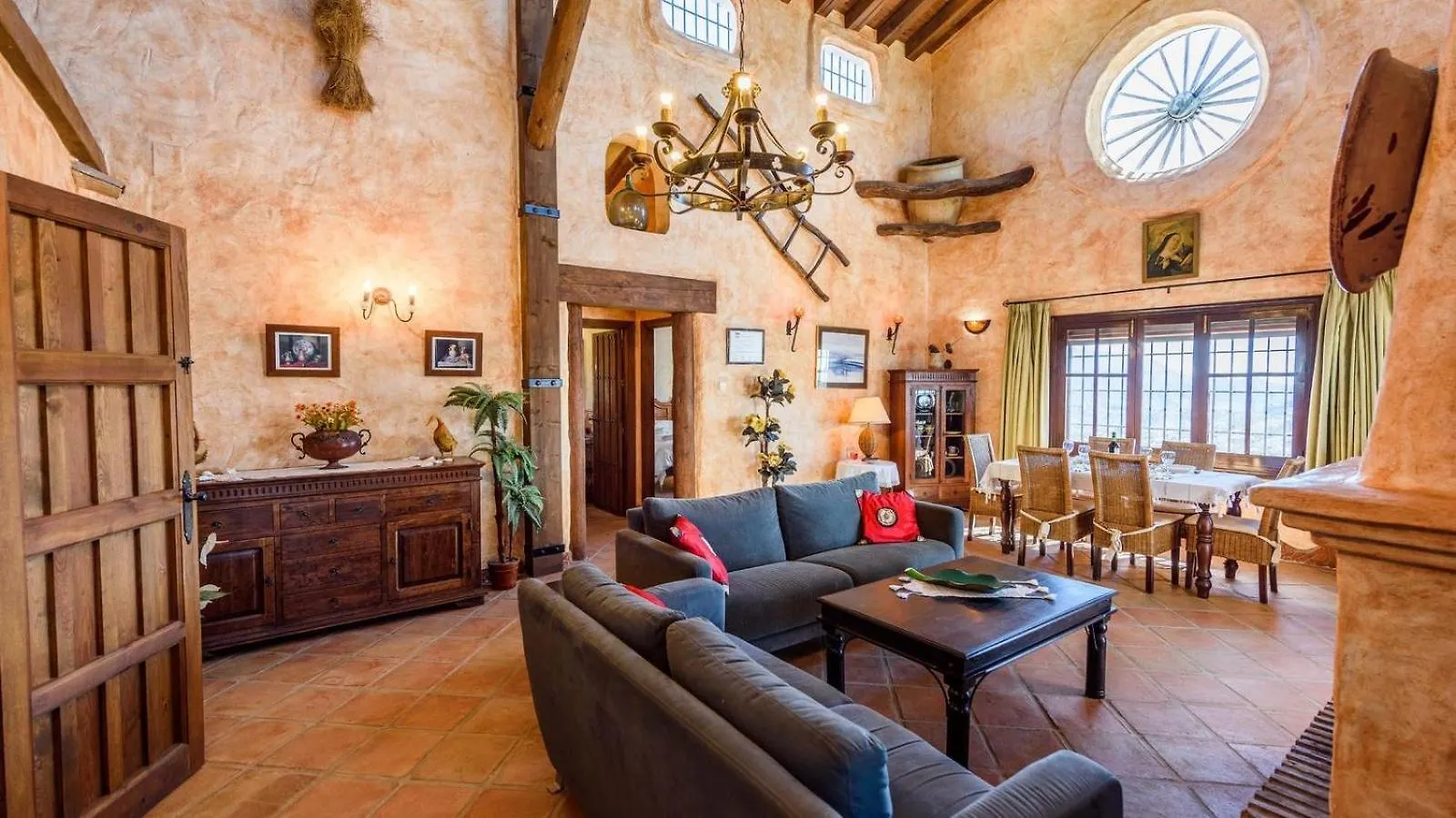 Finca Lagarillo Competa By Ruralidays Holiday home