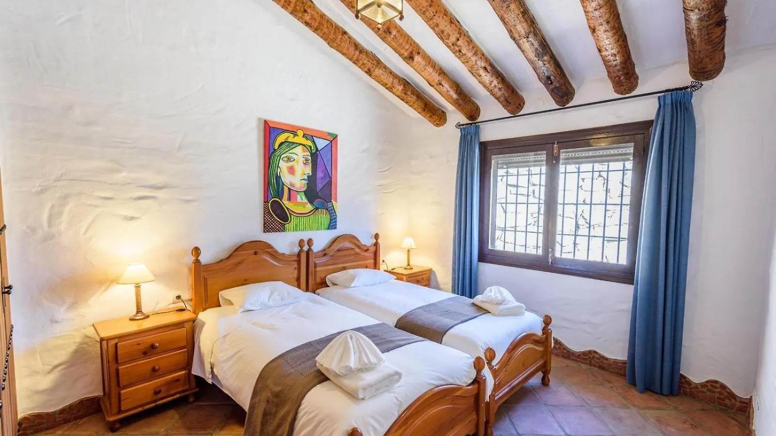 Holiday home Finca Lagarillo Competa By Ruralidays Spain