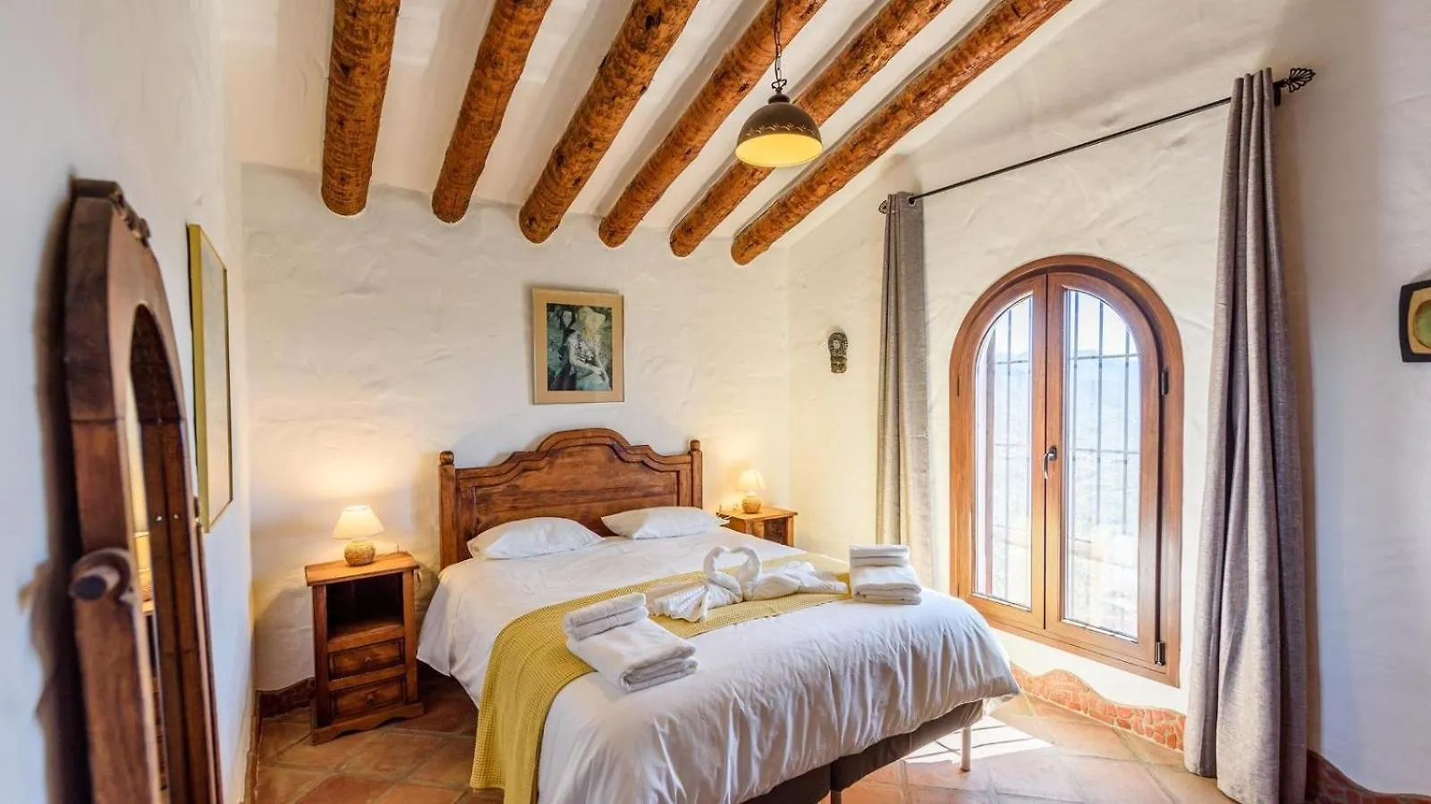 Finca Lagarillo Competa By Ruralidays