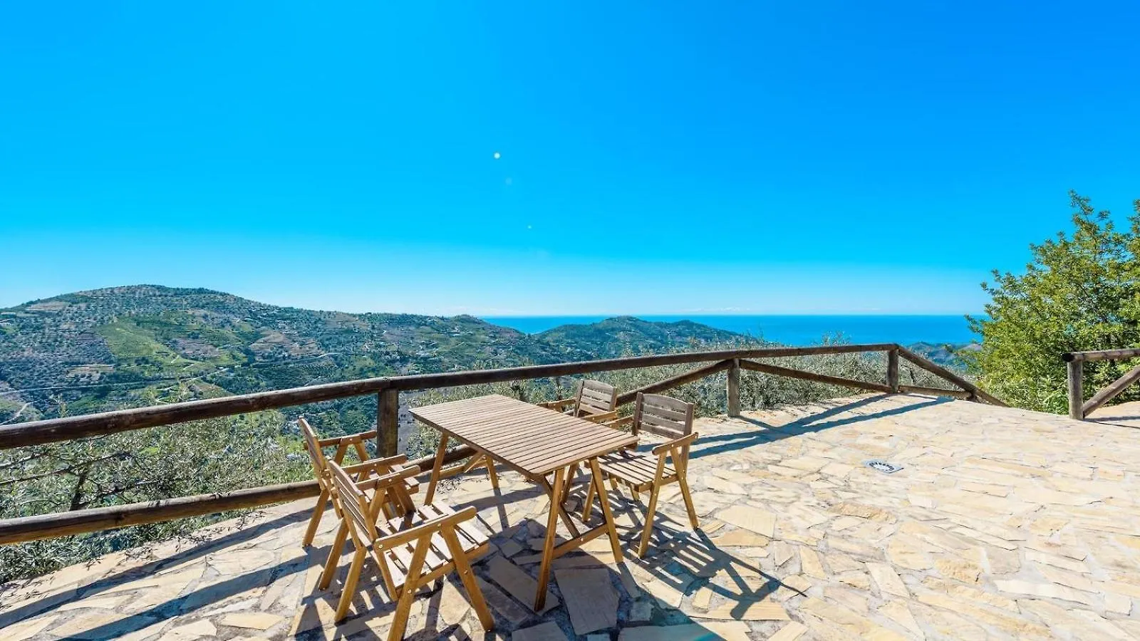 Holiday home Finca Lagarillo Competa By Ruralidays