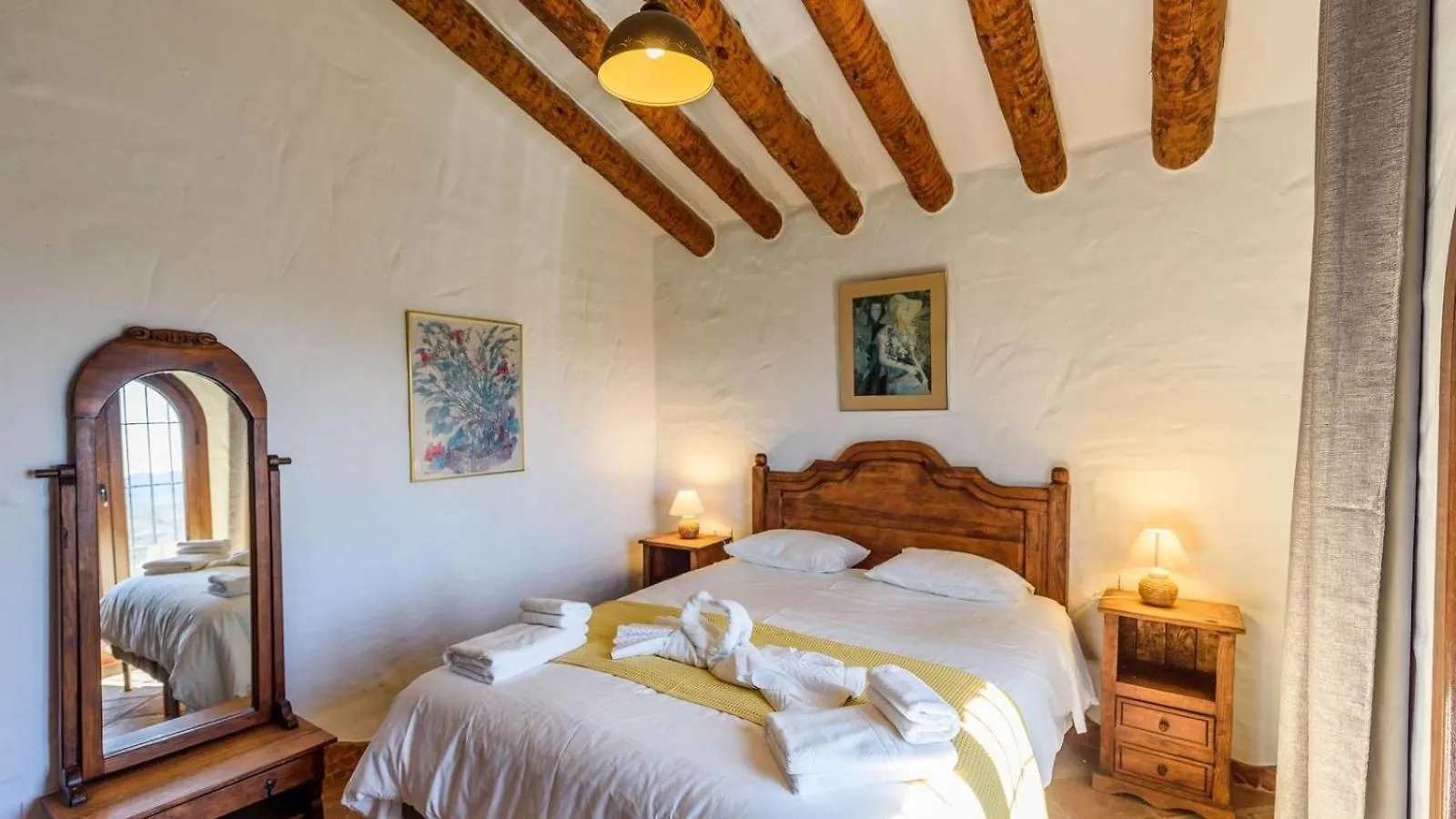 Finca Lagarillo Competa By Ruralidays 0*,