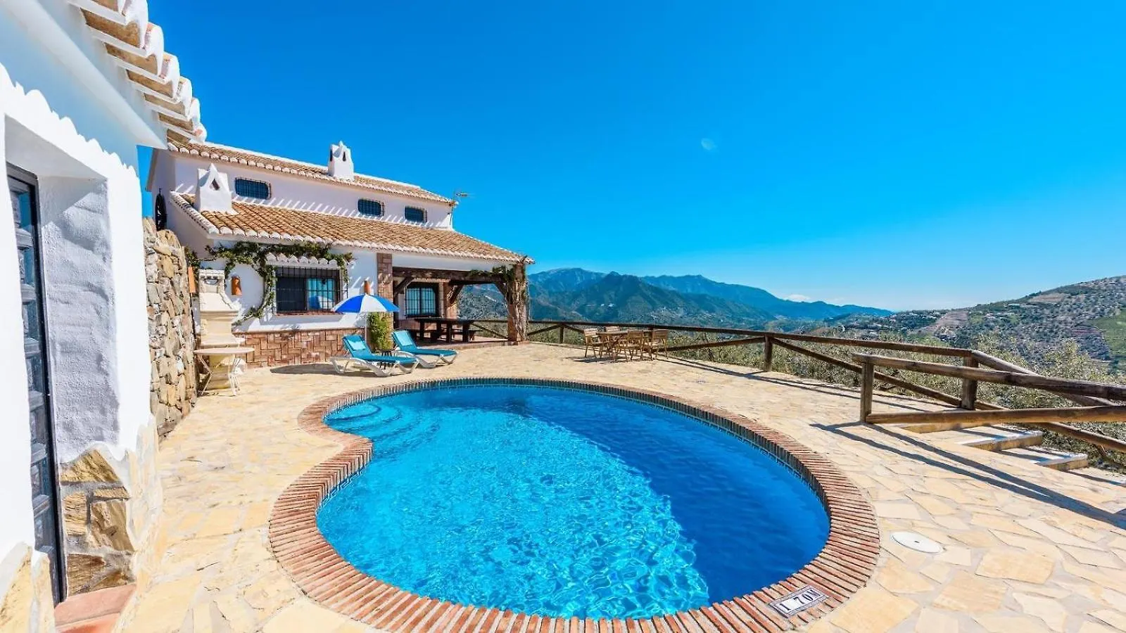 Finca Lagarillo Competa By Ruralidays