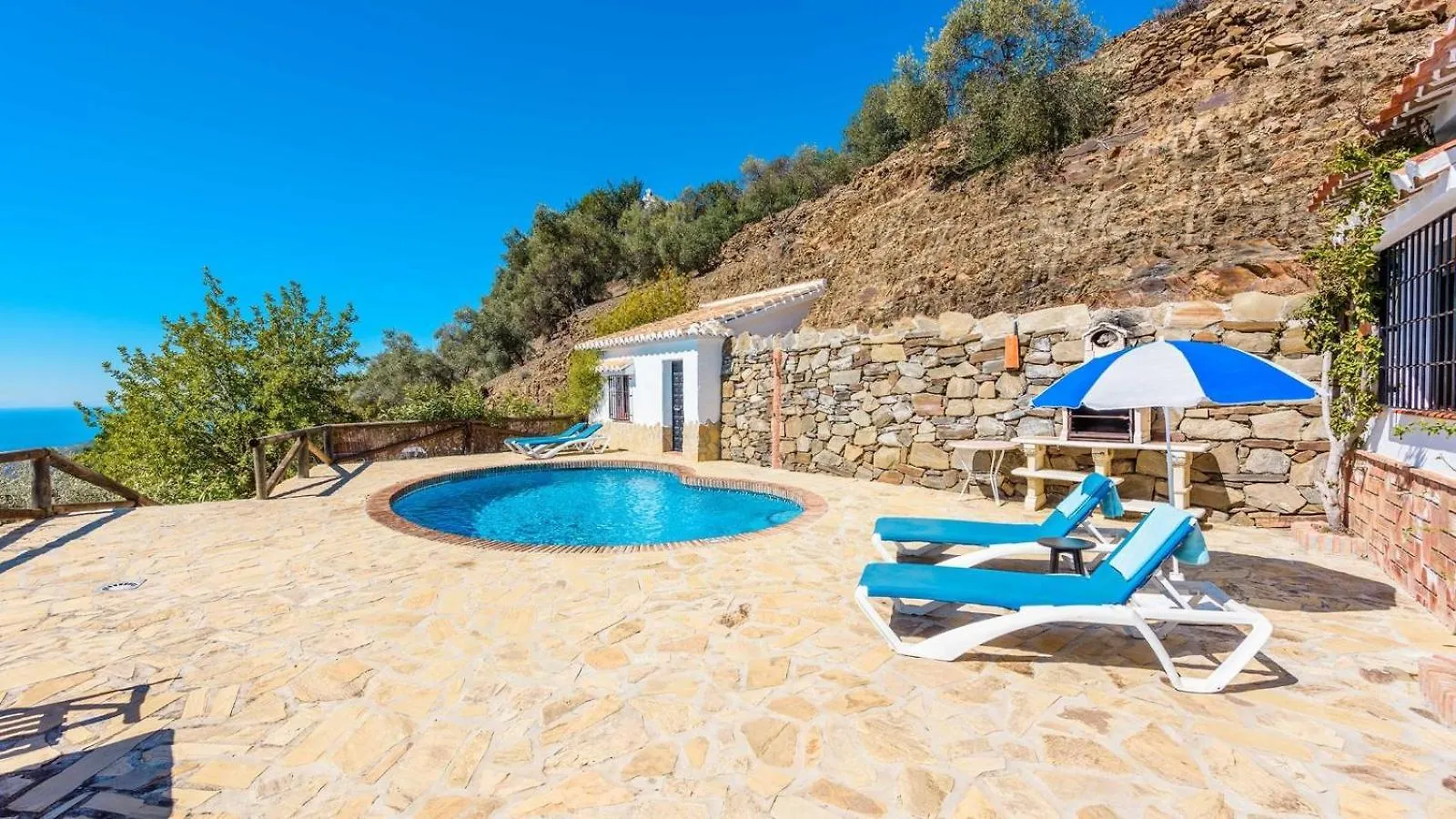 Finca Lagarillo Competa By Ruralidays Holiday home